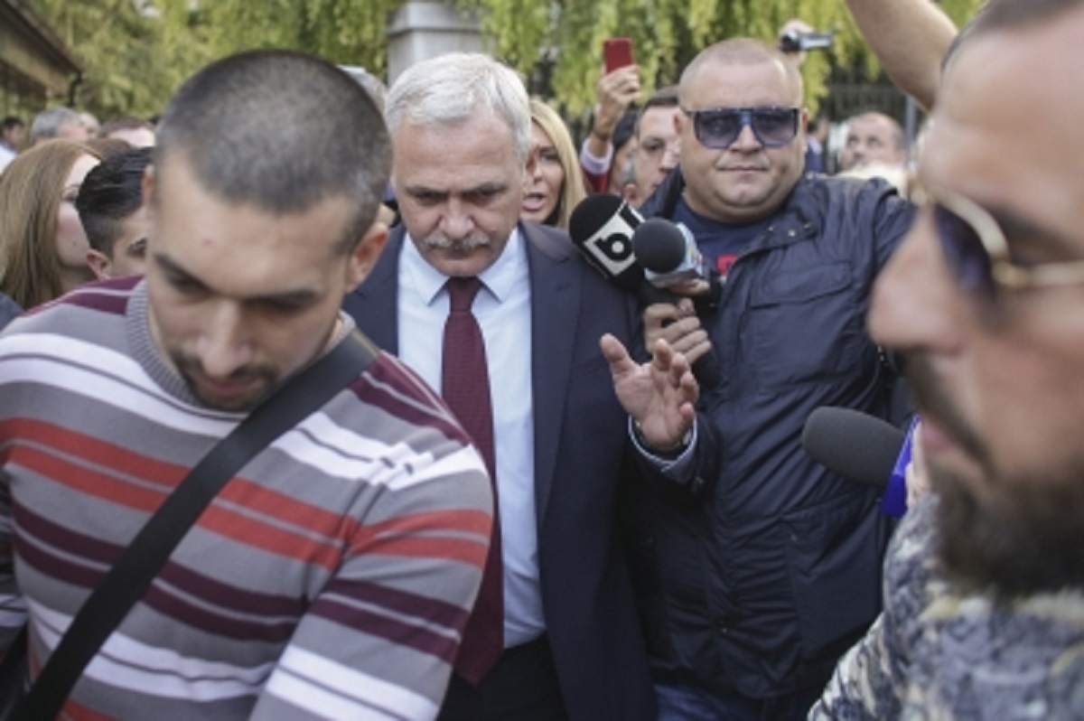 dragnea amanare