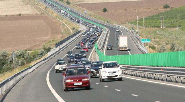 Cu 219 km/h pe autostrada A1 Sibiu-Deva