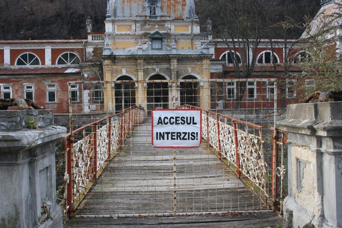 baile imperiale herculane