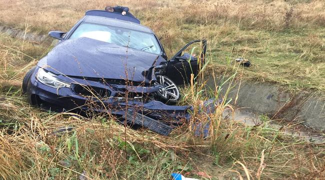 accident.