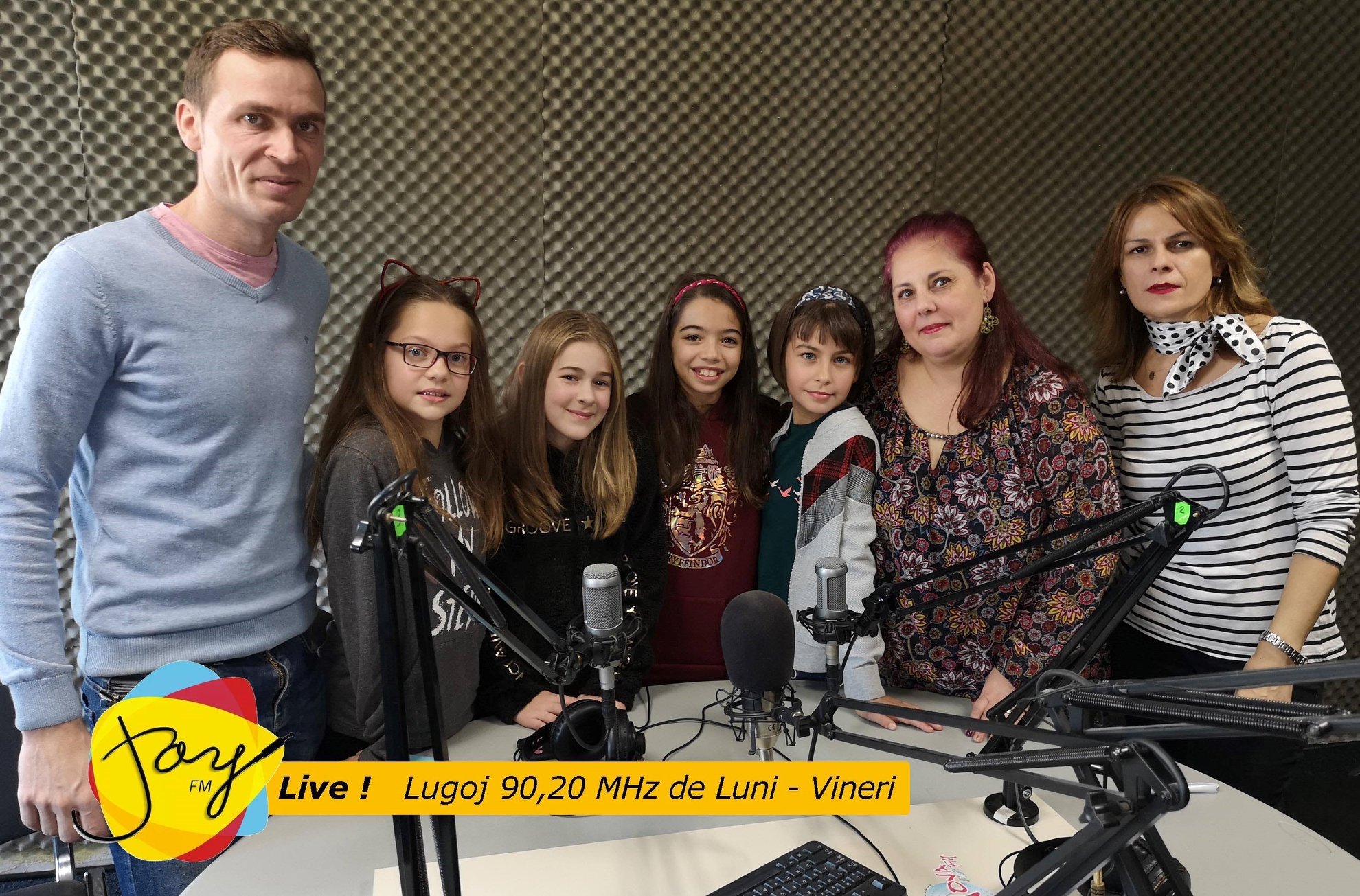 Palatul Copiilor Cluj - joy live radio lugoj