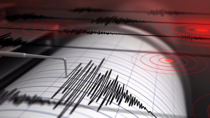 Cutremur slab joi dimineață cu magnitudinea ml 2.3 în Timiș
