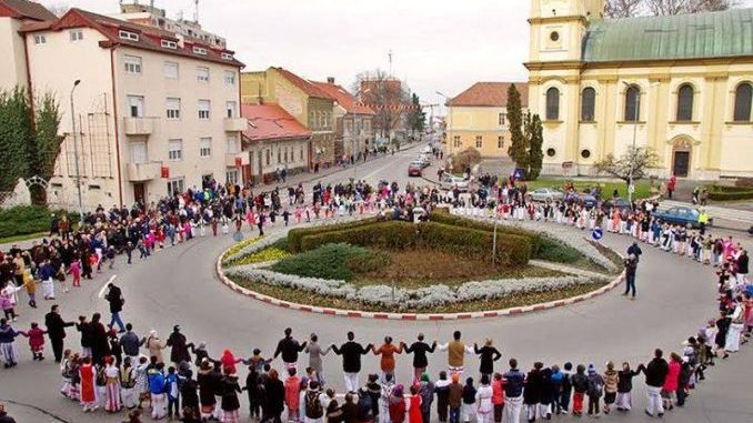 hora unirii lugoj