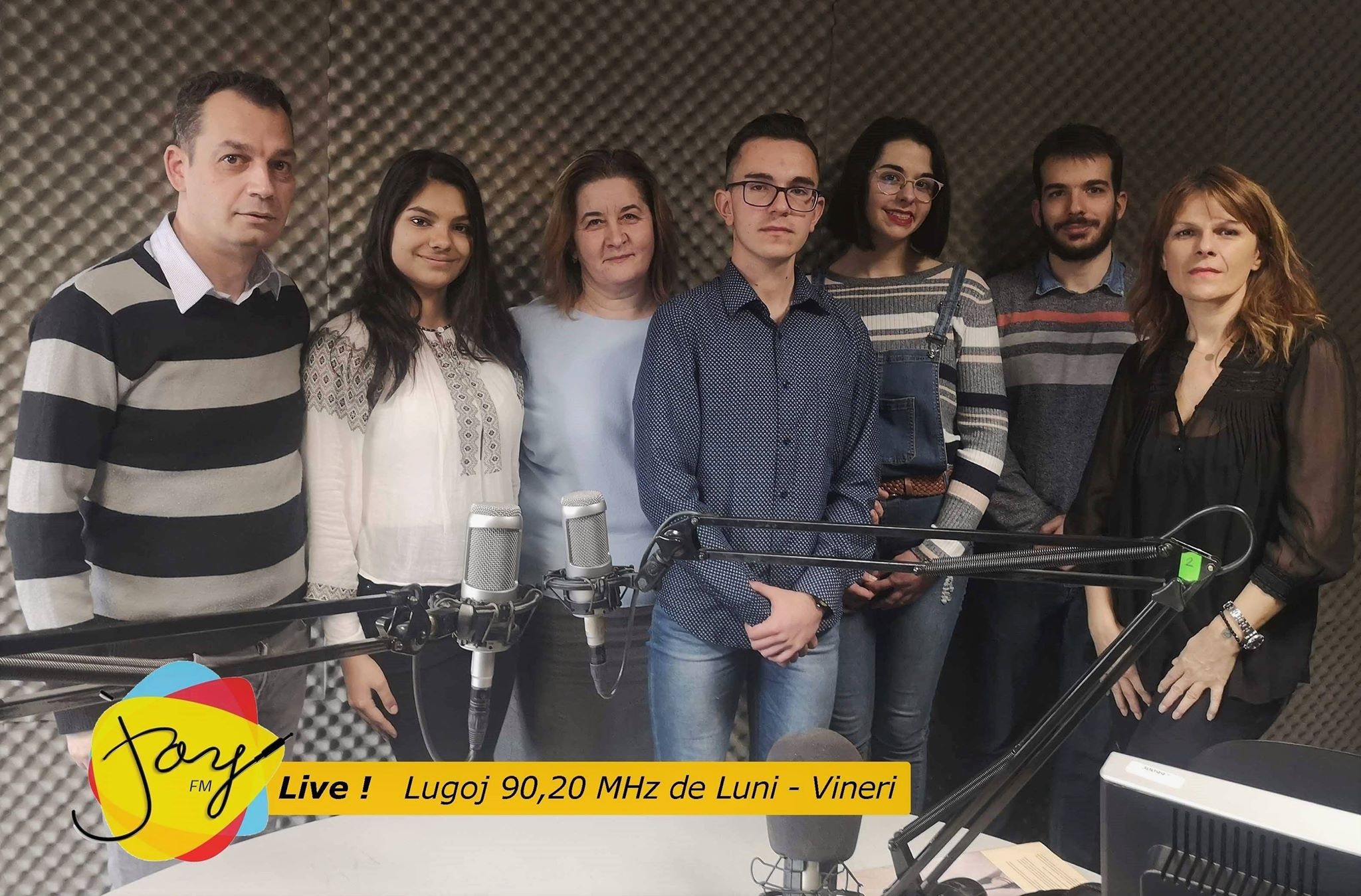 joy live lugoj radio
