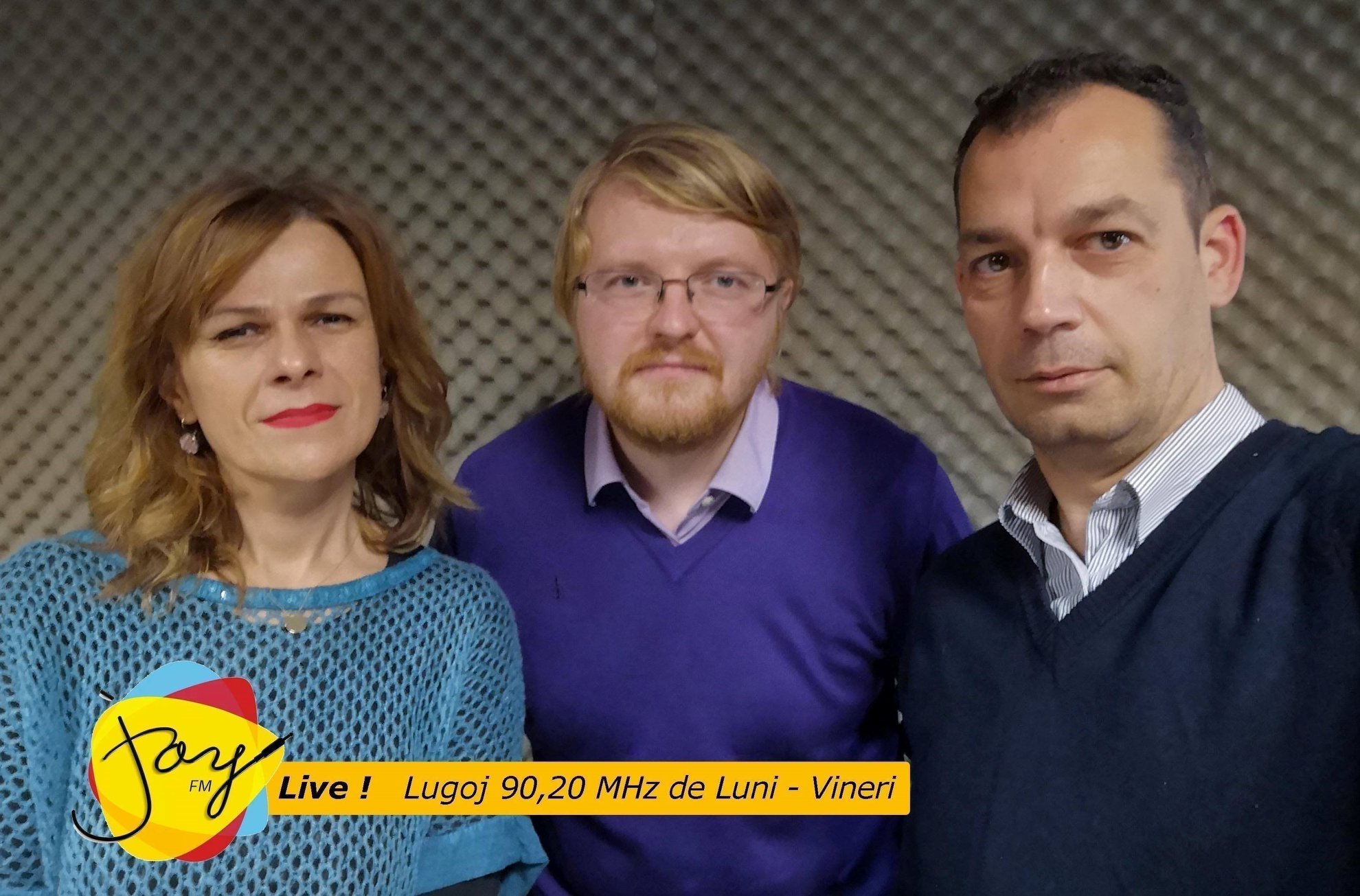 joy live radio lugoj oliviu gaidos