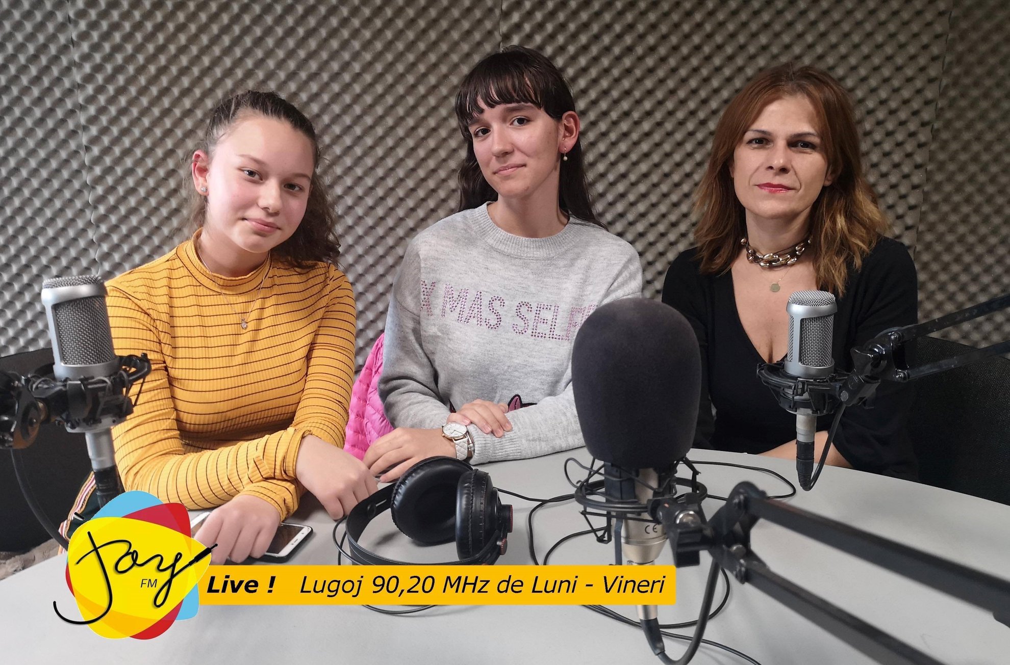 olimpiade - joy live radio lugoj