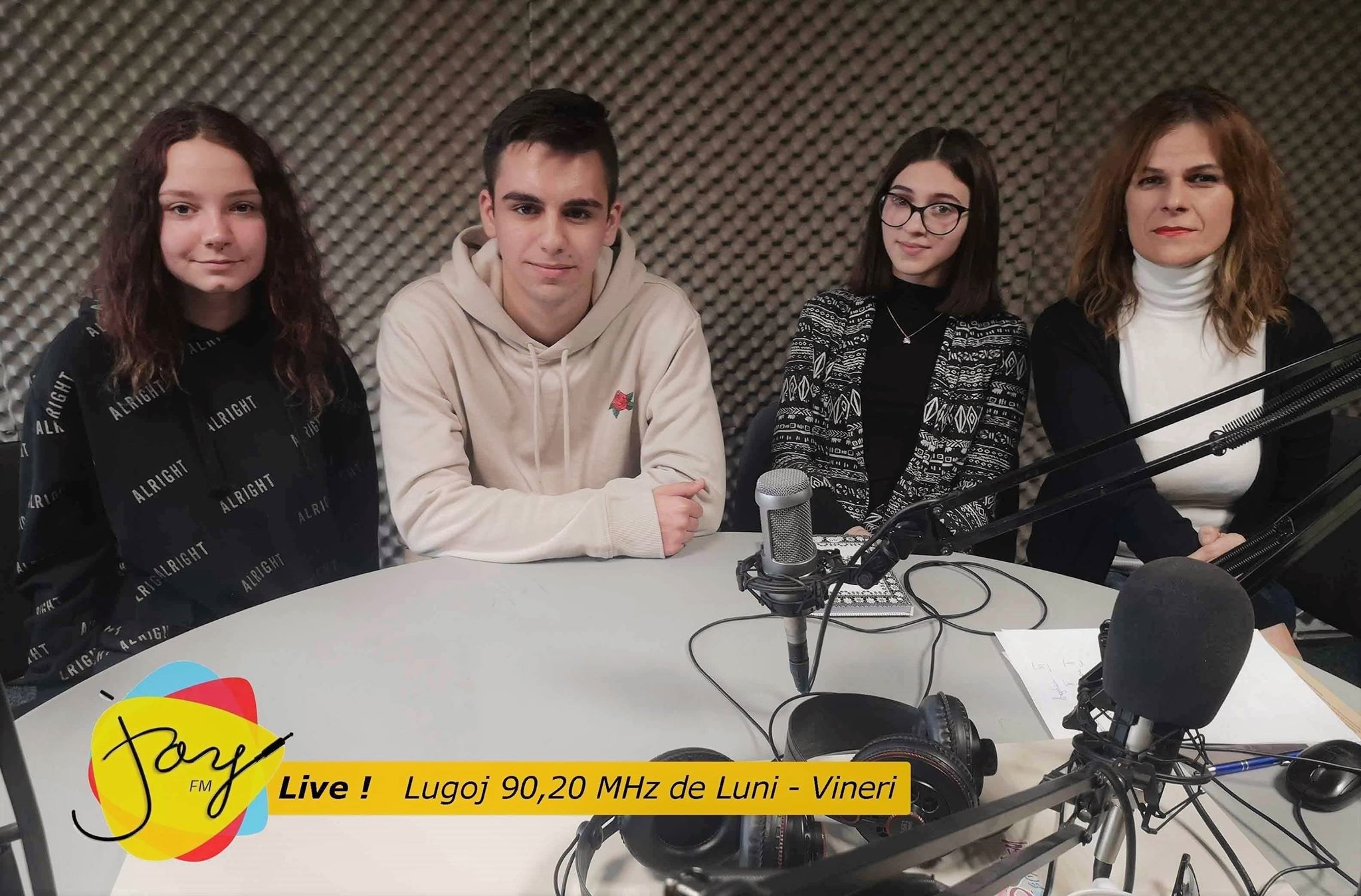 valeriu braniste radio lugoj joy live