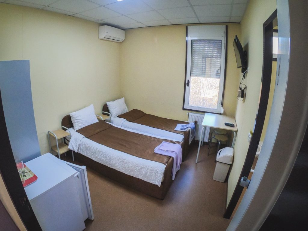 Hostel Magda la Surduc