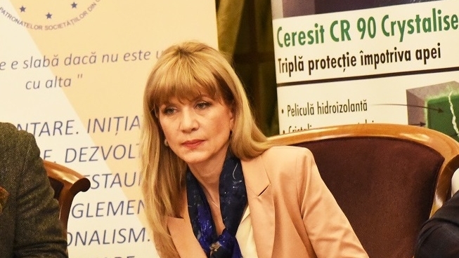 Mariana Ioniţă, director general interimar al CNAIR