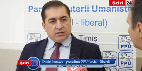Interviu Daniel Ionascu - Stiri 24 PLUS