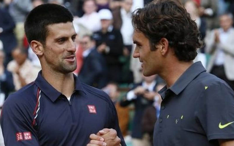 Novak Djokovic, Rafael Nadal şi Roger Federer sar în ajutorul colegilor mai slab clasați