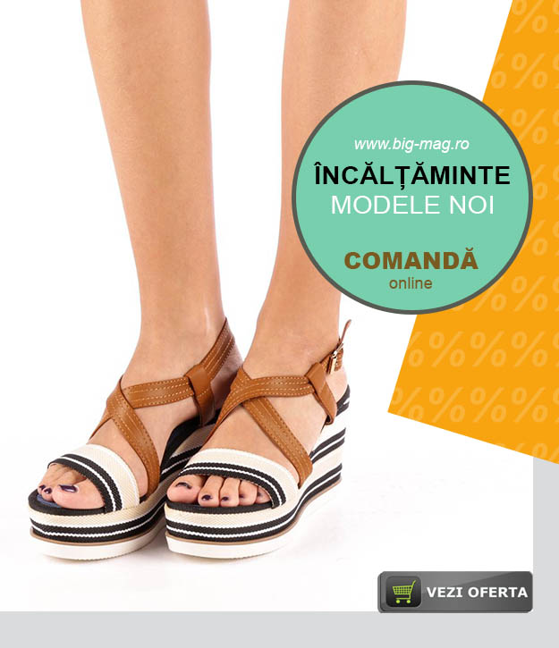 Incaltaminte Pantofi Dama Sandale Papuci de Vara