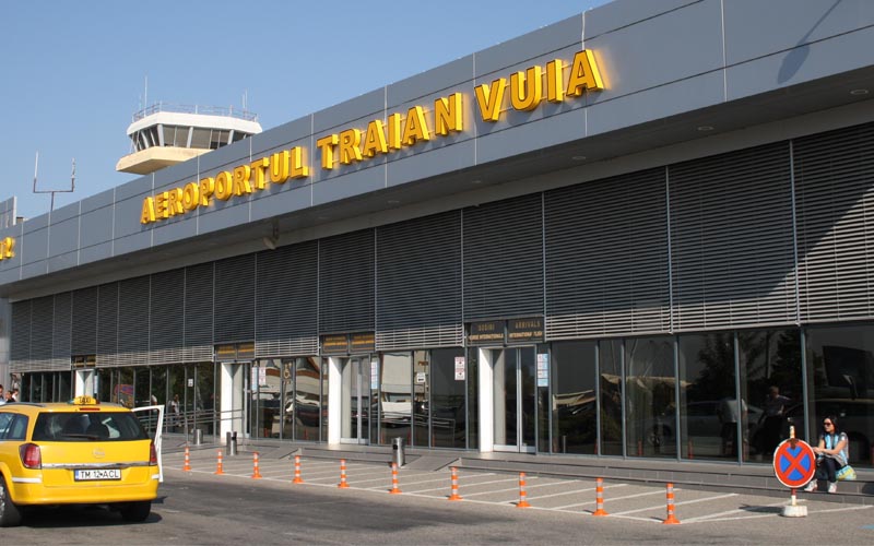 Se reiau mai multe zboruri de pe Aeroportul Internațional din Timișoara