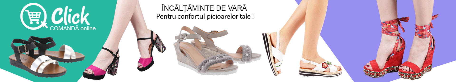 Incaltaminte Dama Sandale Slapi Papuci Vara