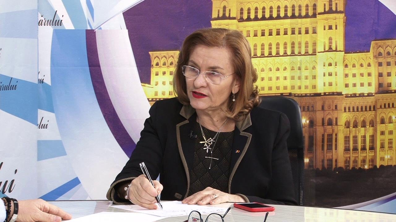 Maria Grapini: Lipsa medicamentelor generice și taxa „clawback” sunt responsabilitățile statului român!