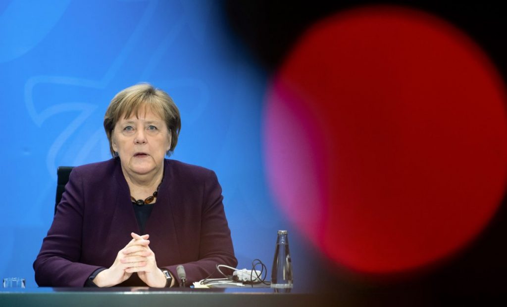 Merkel: Este posibil să nu se ajungă la un acord asupra planului de relansare economică