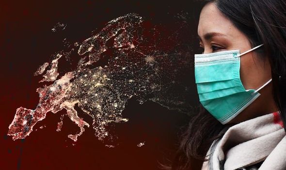 OMS este îngrijorată de înmulţirea cazurilor cu coronavirus în unele ţări europene