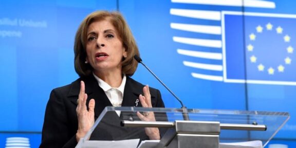 Stella Kyriakides, comisarul european pentru Sănătate