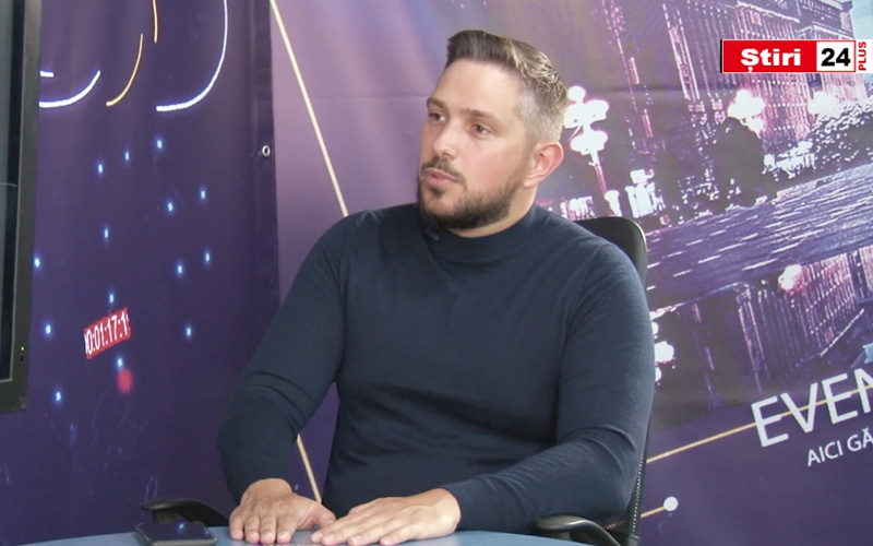 Andrei-Caius Neamțu - Candidat consiliul local Lugoj