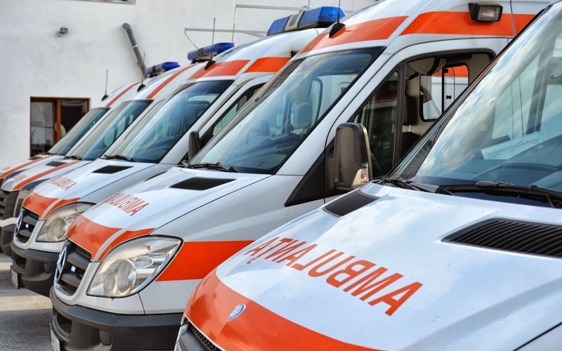 [VIDEO] Angajații de la Serviciul de Ambulanță Timiș, amenințați și jigniți!
