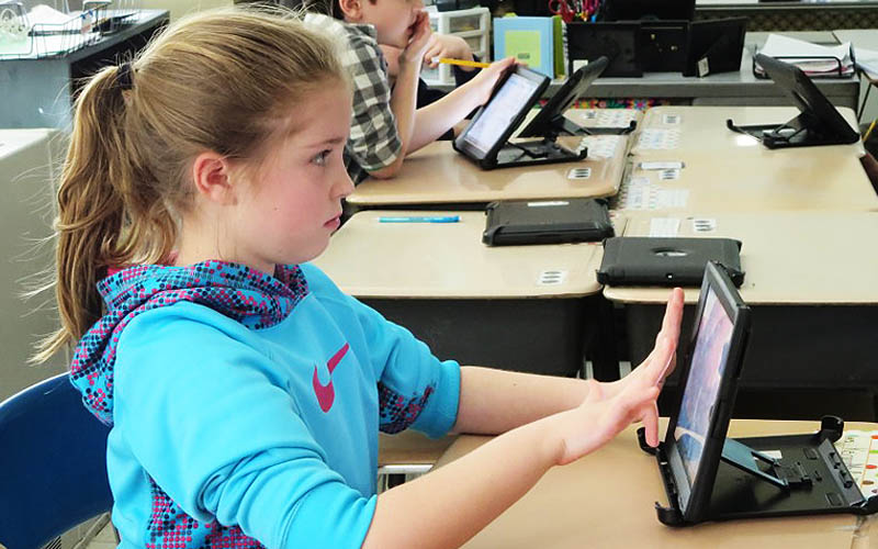 Aproape 1.500 de elevi din județul Timiș vor efectua ore în sistem online.