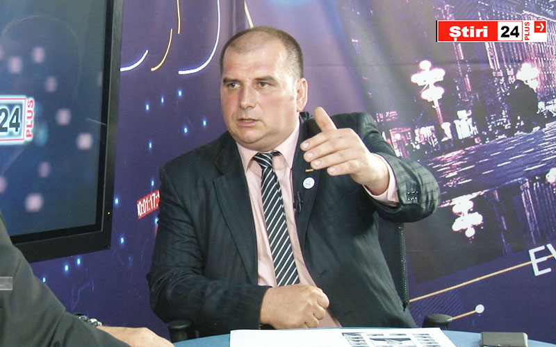 Interviu Știri24 PLUS cu Cornel Eugen Mureșan – Candidat PPU-SL la funcția de Primar în Săcălaz