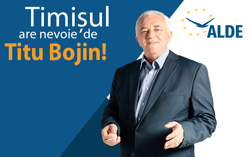 Contract-Angajament cu Timișenii semnat de Titu Bojin