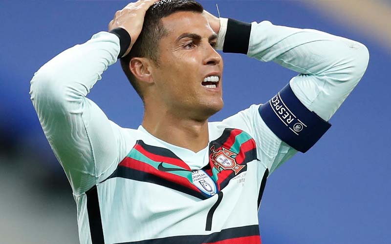 Cristiano Ronaldo a fost confirmat cu noul coronavirus