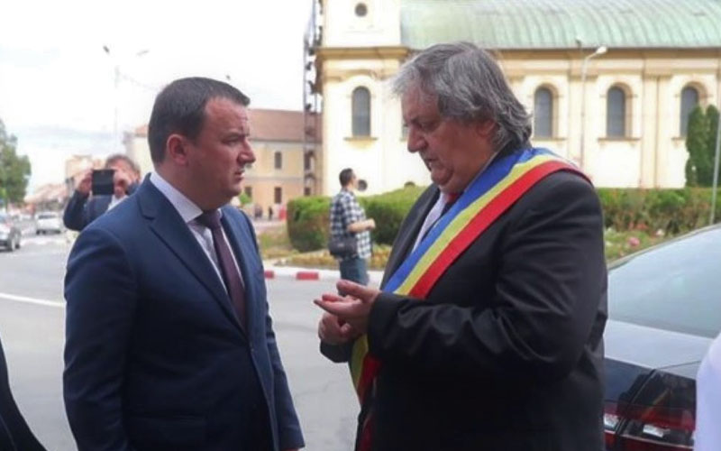Călin Dobra îi cere demisia lui Francisc Boldea, pentru a reforma PSD Lugoj