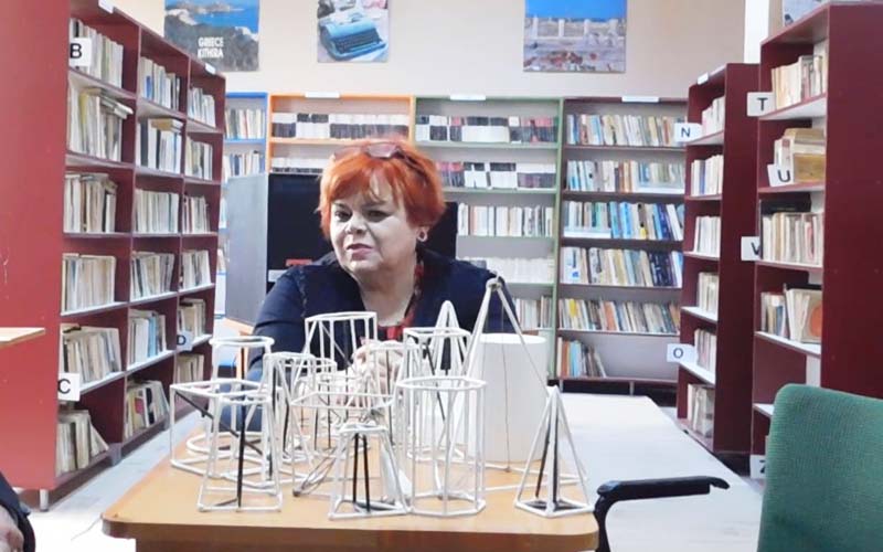 Henrieta Szabo, directoarea Bibliotecii Municipale Lugoj consideră inoportună închiderea instituției pe care o conduce.
