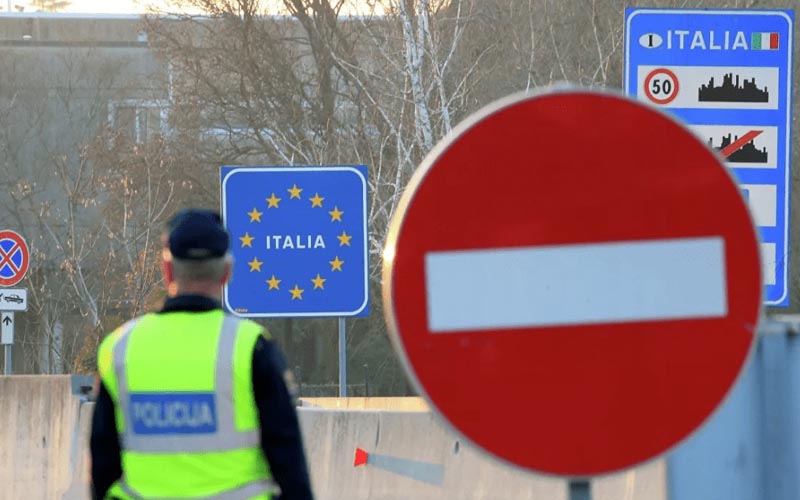 Au plătit scump revenirea în Italia. Trei români au scos din buzunare 2.000 de euro