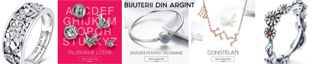 Banner Bijuterii din Argint BIg Mag