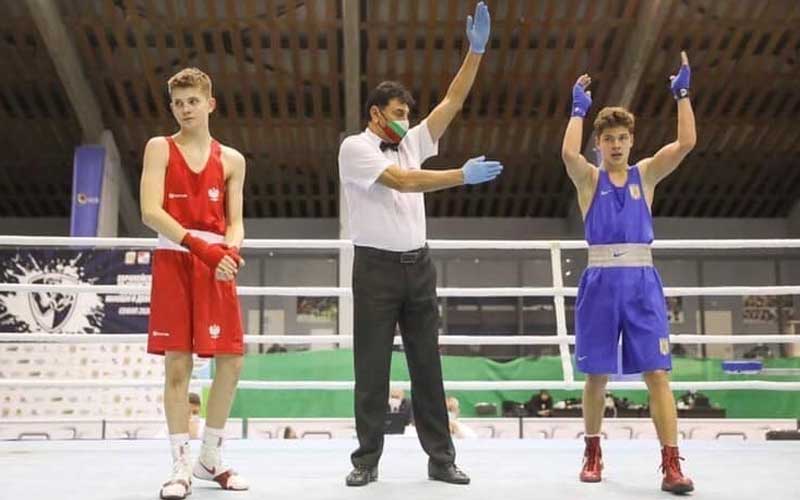 Două medalii la Campionatele Europene de box pentru România