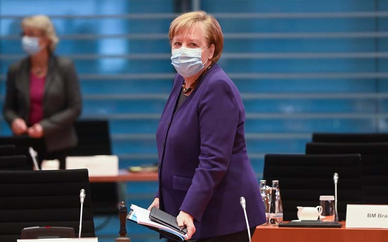 Angela Merkel a luat o decizie definitivă cu privire la vaccinarea obligatorie!