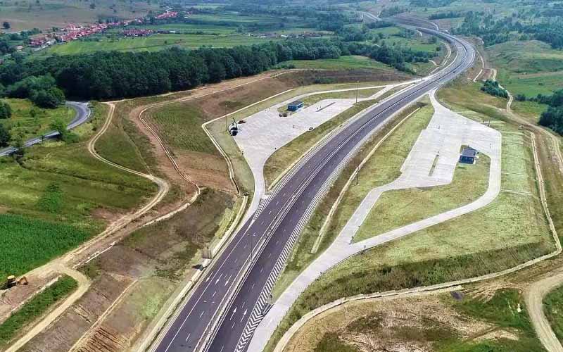 Restricția de viteză de pe lotul 3 al autostrăzii Lugoj-Deva a fost ridicată