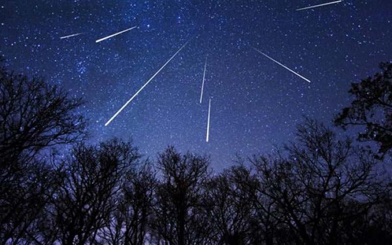 [VIDEO] Ploaia de stele în noaptea de 13 spre 14 decembrie 2020. Cum le poți observa.