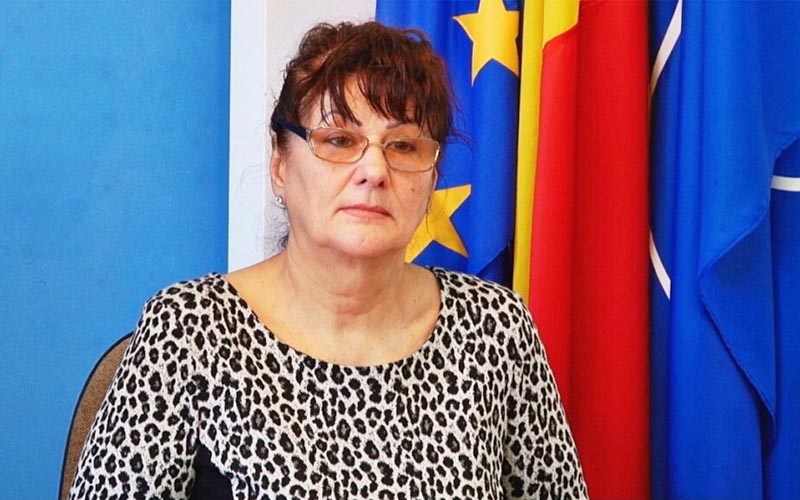 Subprefectul de Timiș, Elena Popa, infectată cu SARS-CoV-2, s-a stins din viață.