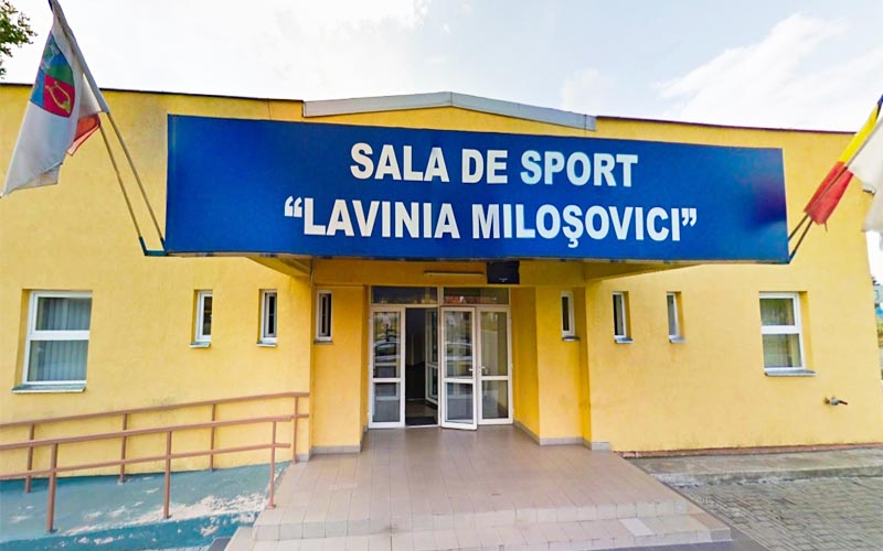 Centrele de vaccinare de la Sala Sporturilor ”Lavinia Miloșovici”, operaționale!