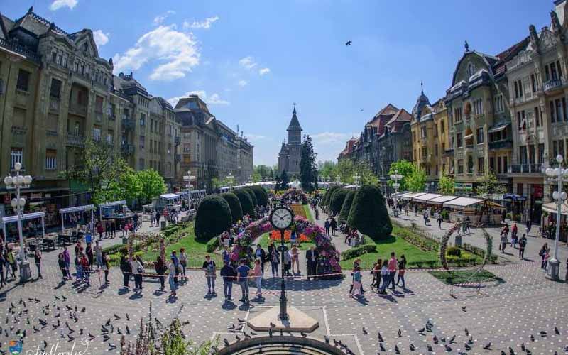 Autoritățile nu iau în calcul carantina în Timișoara și în localitățile periurbane