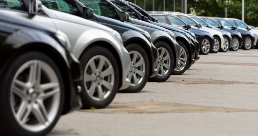 Vânzările auto se prăbuşesc în Europa. În România, înmatriculările de noi autoturisme au scăzut cu 21,9%