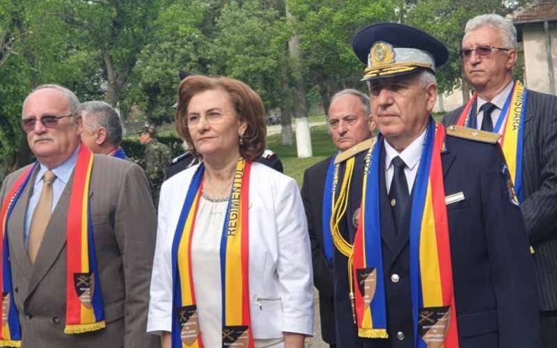 maria grapini ziua Rezervistului Militar