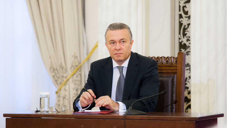 Președintele PMP, Cristian Diaconescu desemnat candidat la următoarele alegeri prezidenţiale din 2024