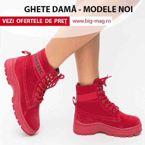 Magazin By You OferteGhete Dama