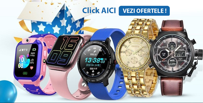 Ceasuri dama si Barbati