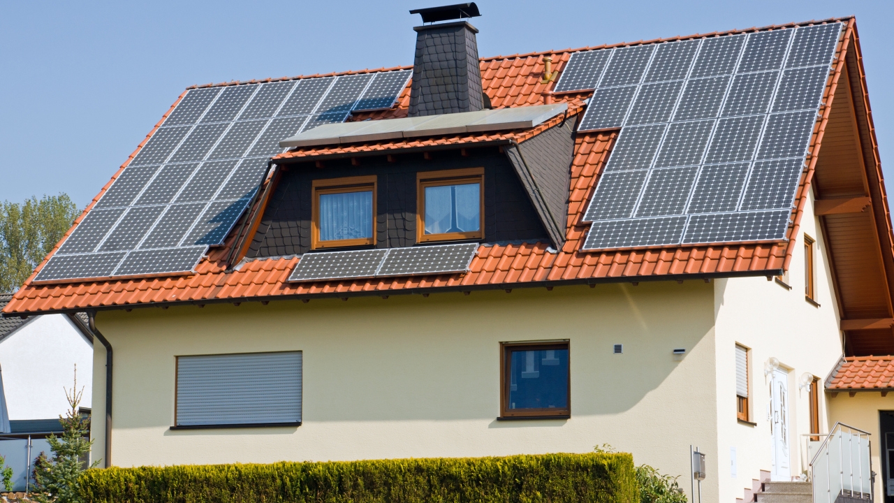 Ministerul Mediului a lansat programul Casa Verde Fotovoltaice
