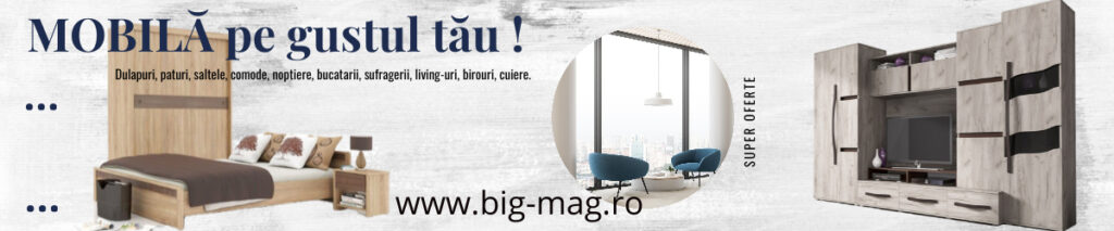Banner Mobilier Magazin BIG Mag