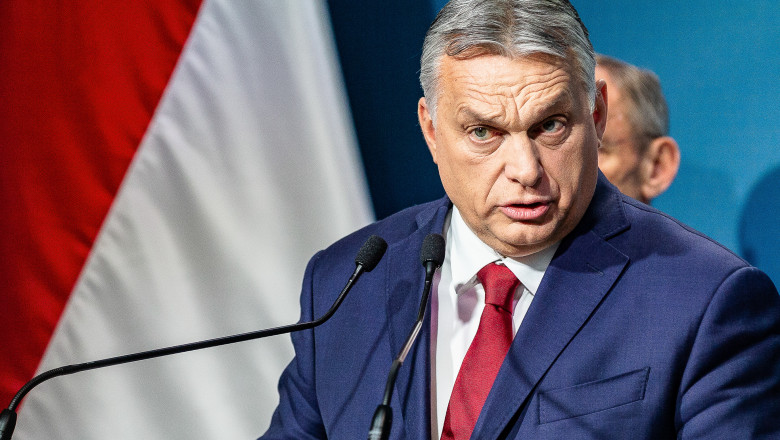 Premierul Ungariei, Viktor Orban vine în România într-o vizită privată