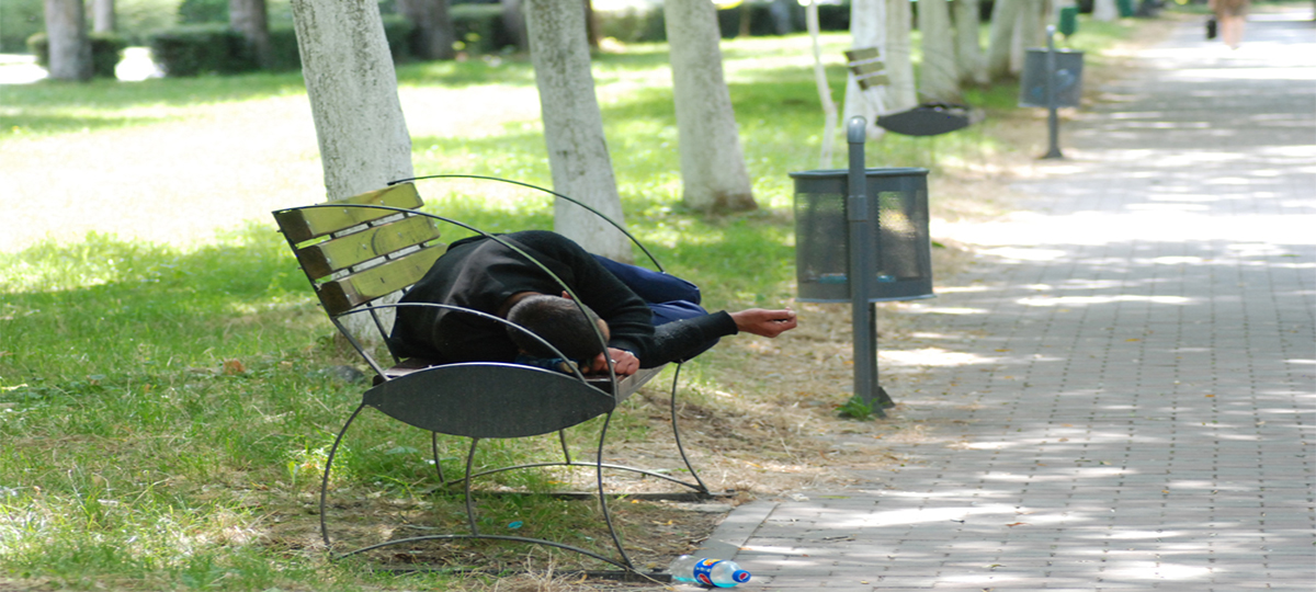 Numărul persoanelor fără adăpost din Lugoj s-a diminuat