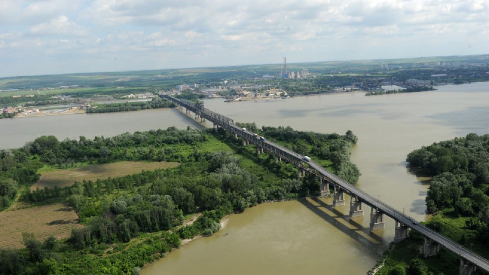Linia de feribot dintre Giurgiu și Ruse încă nu poate fi pusă în funcțiune.