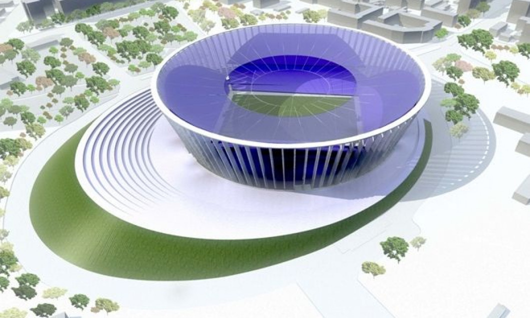 CJ Timiș a votat documentația tehnică a viitorului stadion de la Timișoara